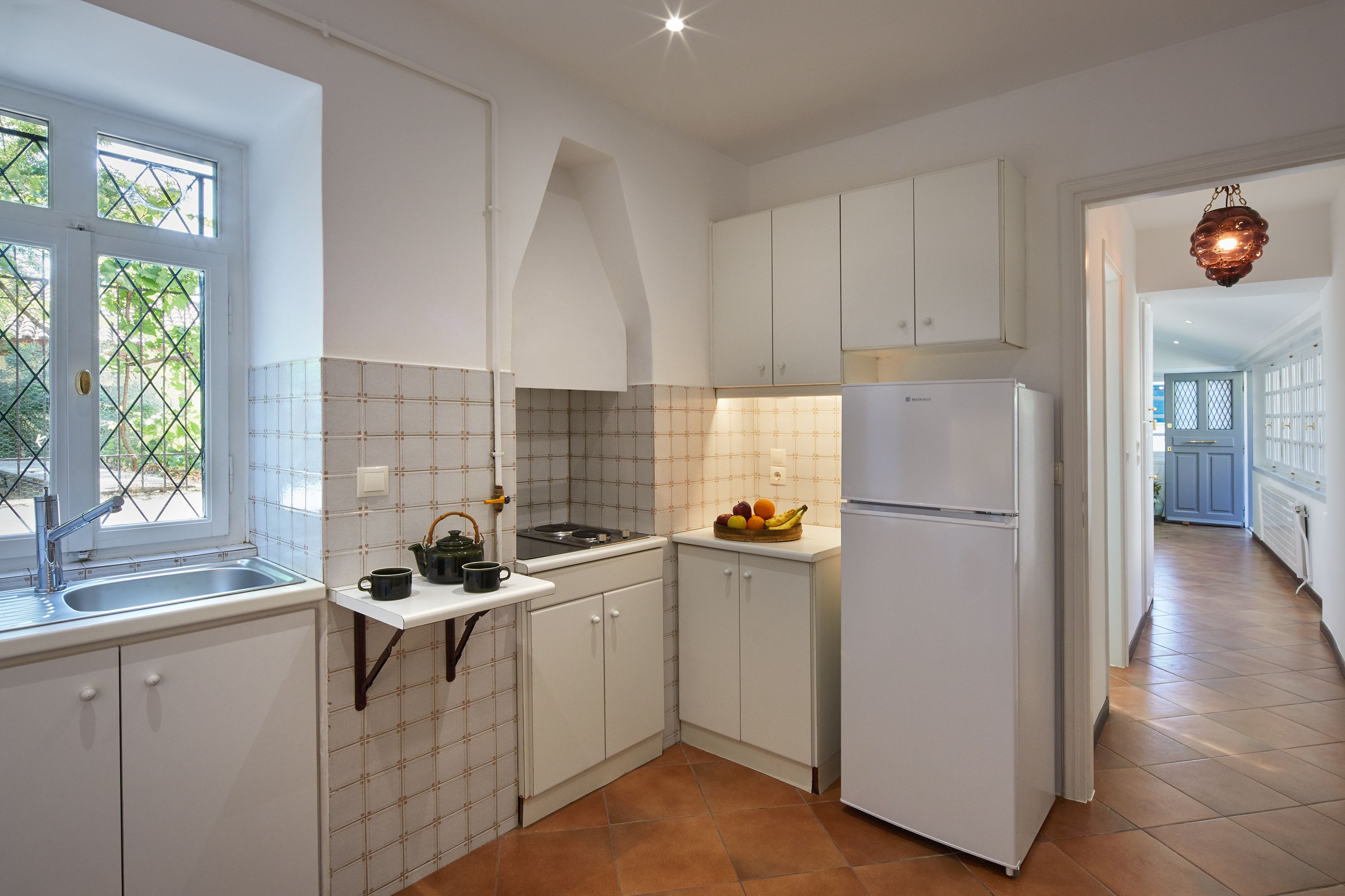 Pano kitchen view
